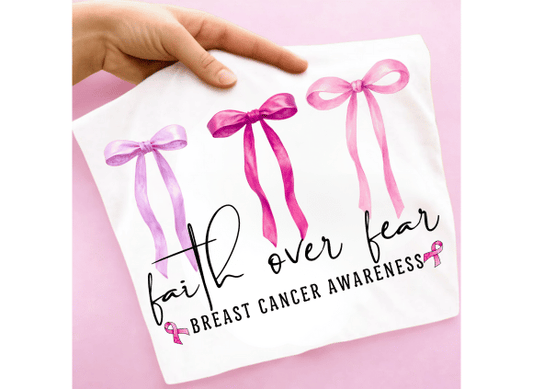 BCA FAITH OVER FEAR