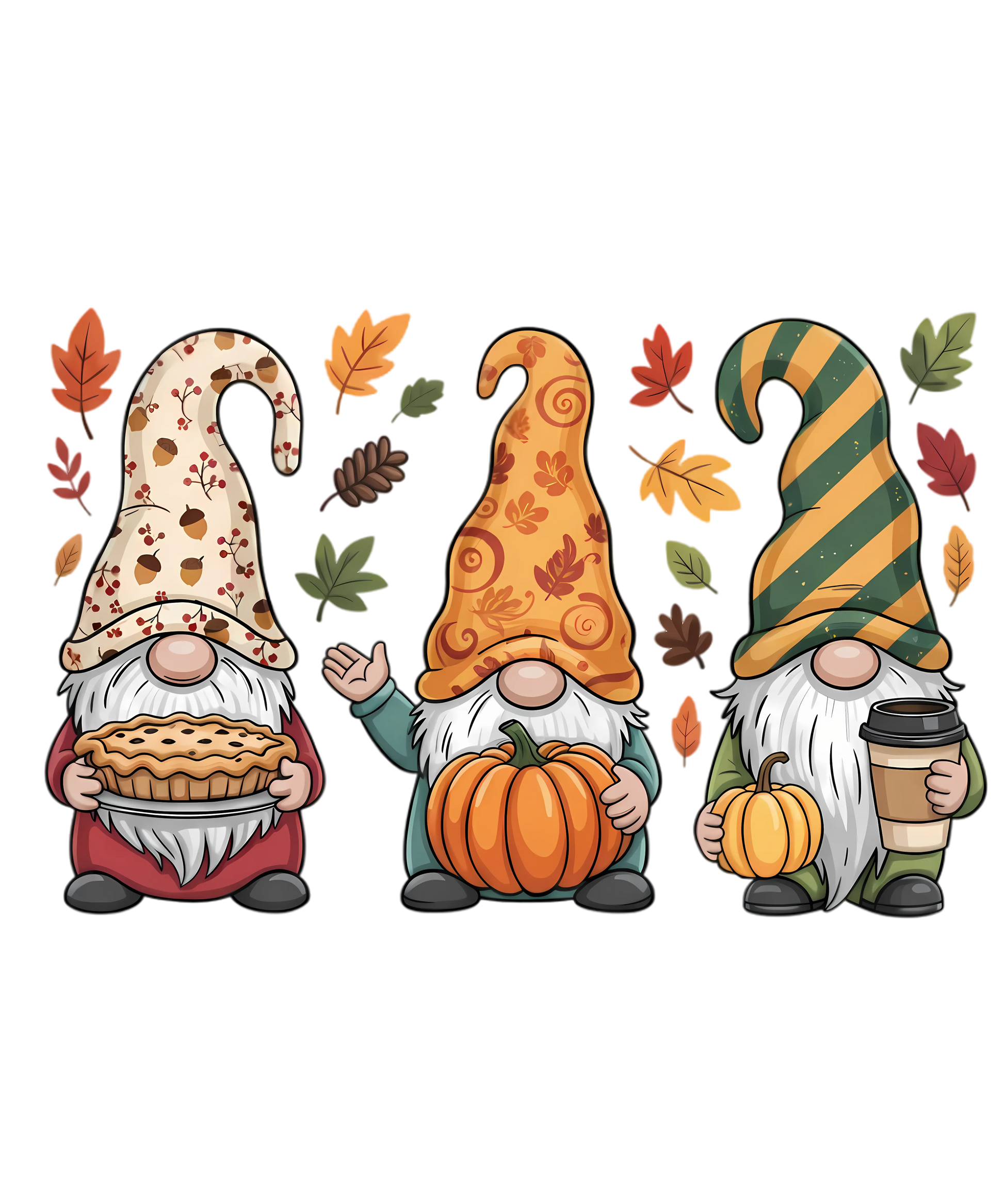 Fall gnome - Hur&Co.
