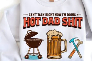 Fatherhood HOT dad sh*T