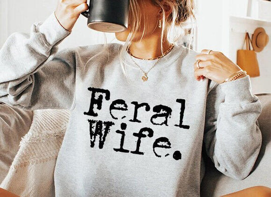 Feral wife
