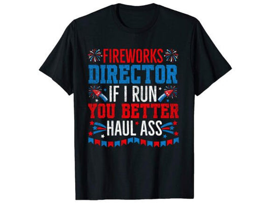 Fireworks Director Haul A##