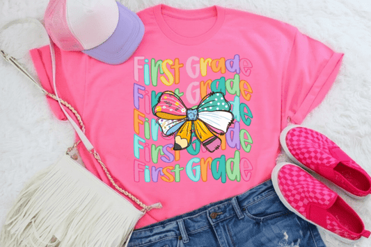 First Grade