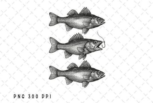 3 fish