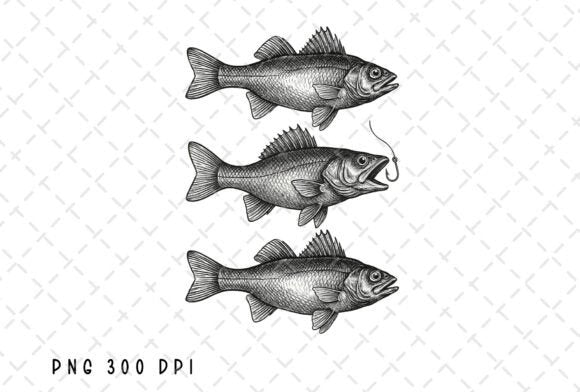 Fishy Uv DECAL (4IN)