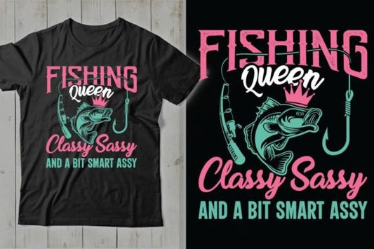 Fishing Queen