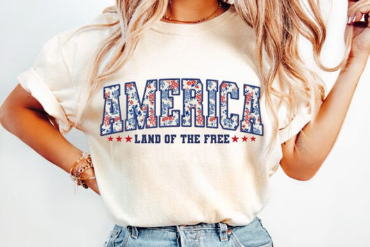 Floral America