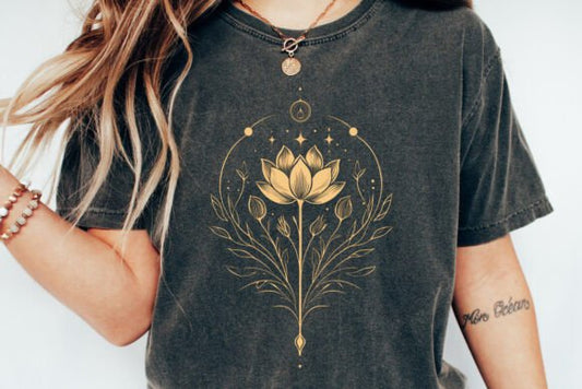 Floral alchemist