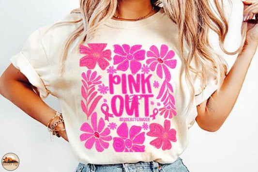 Boho pink out 🎀