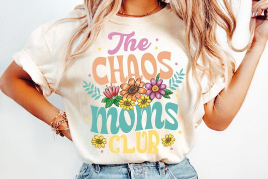 The chaos Moms club
