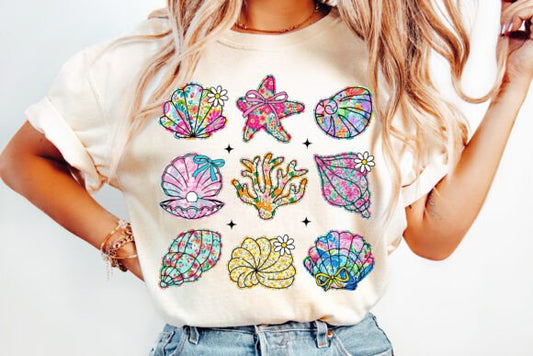 Summer Shells
