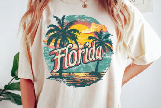 Retro Florida