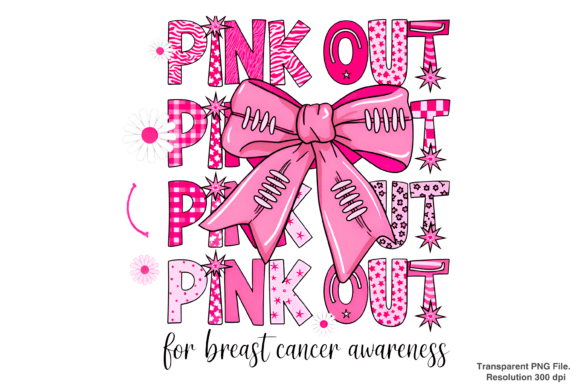 Pink out for BC