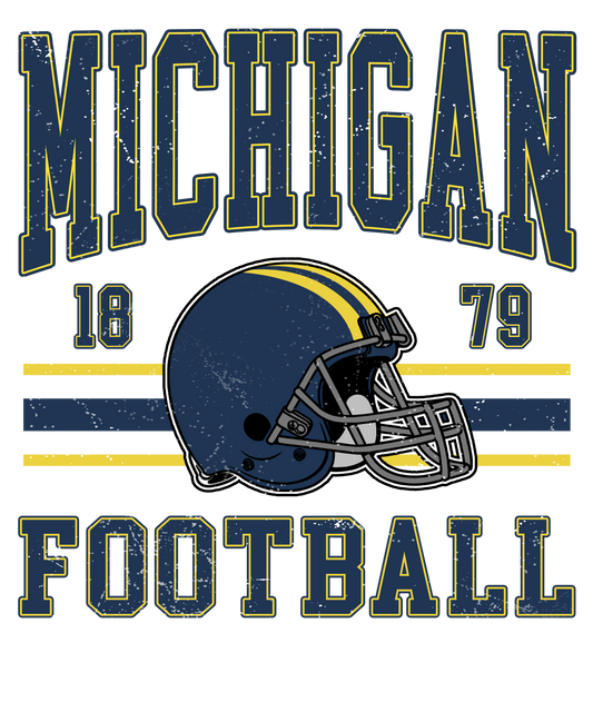 Michigan football Dtf transfer