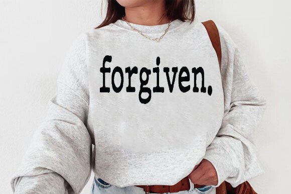Forgiven