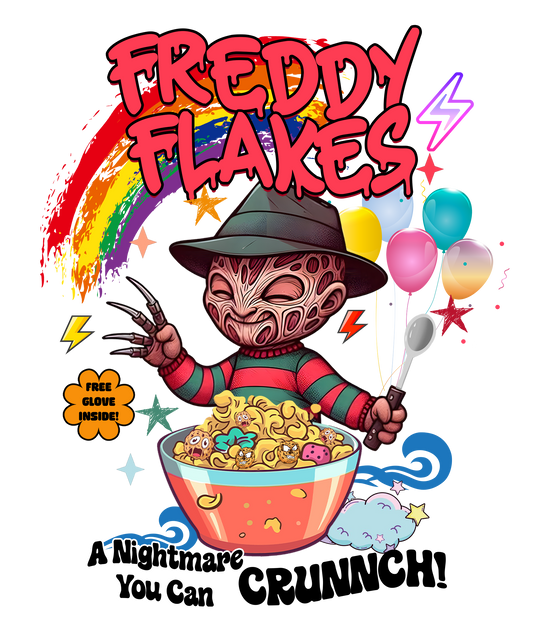 Freddy Flakes