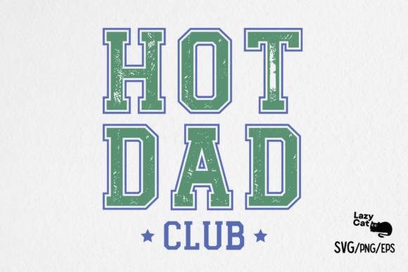 Hot dad club