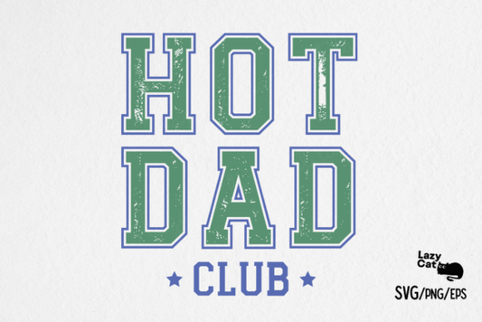 Hot dad club