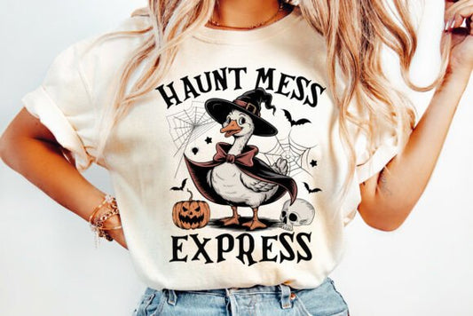Haunt mess express