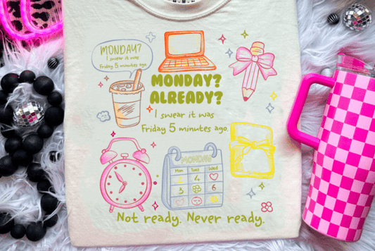 Monday Already ?