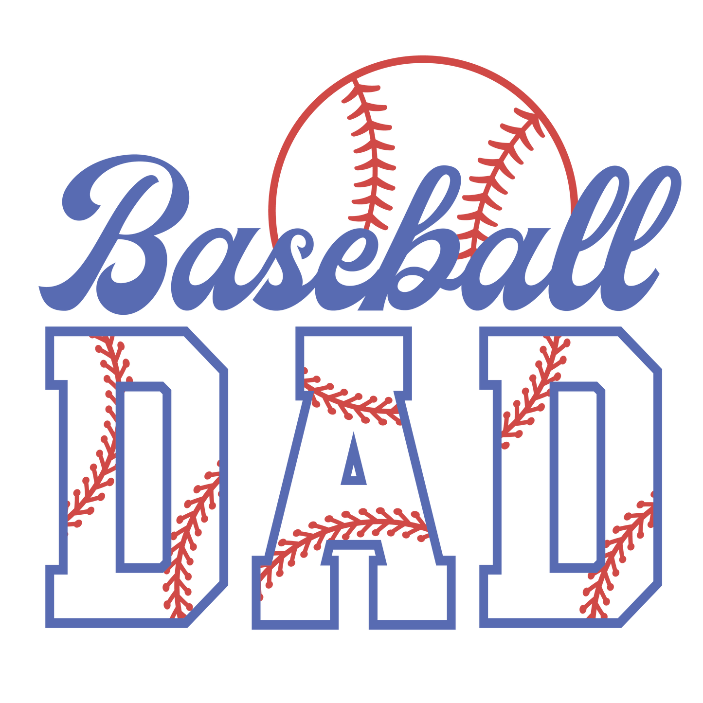 Baseball DAD