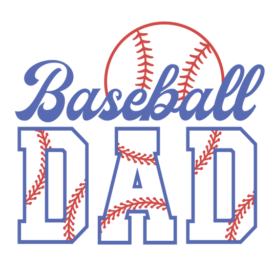 Baseball DAD