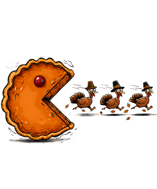 Pie 🥧 turkeys