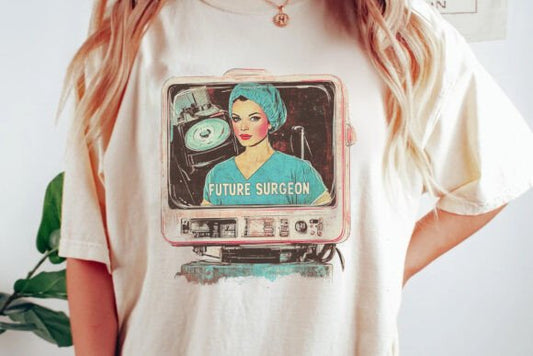 Future surgeon