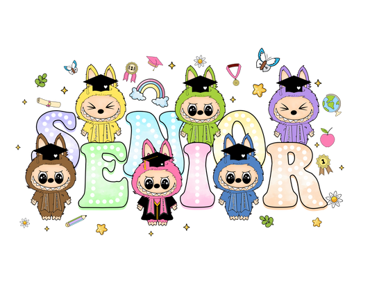 SENIOR LABUBU