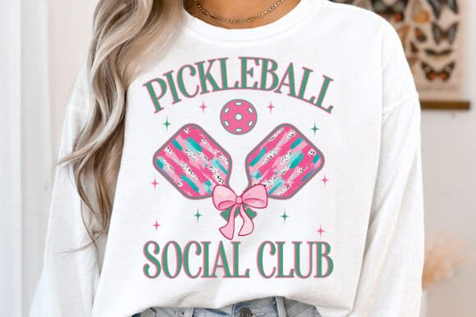 Pickleball Social Club