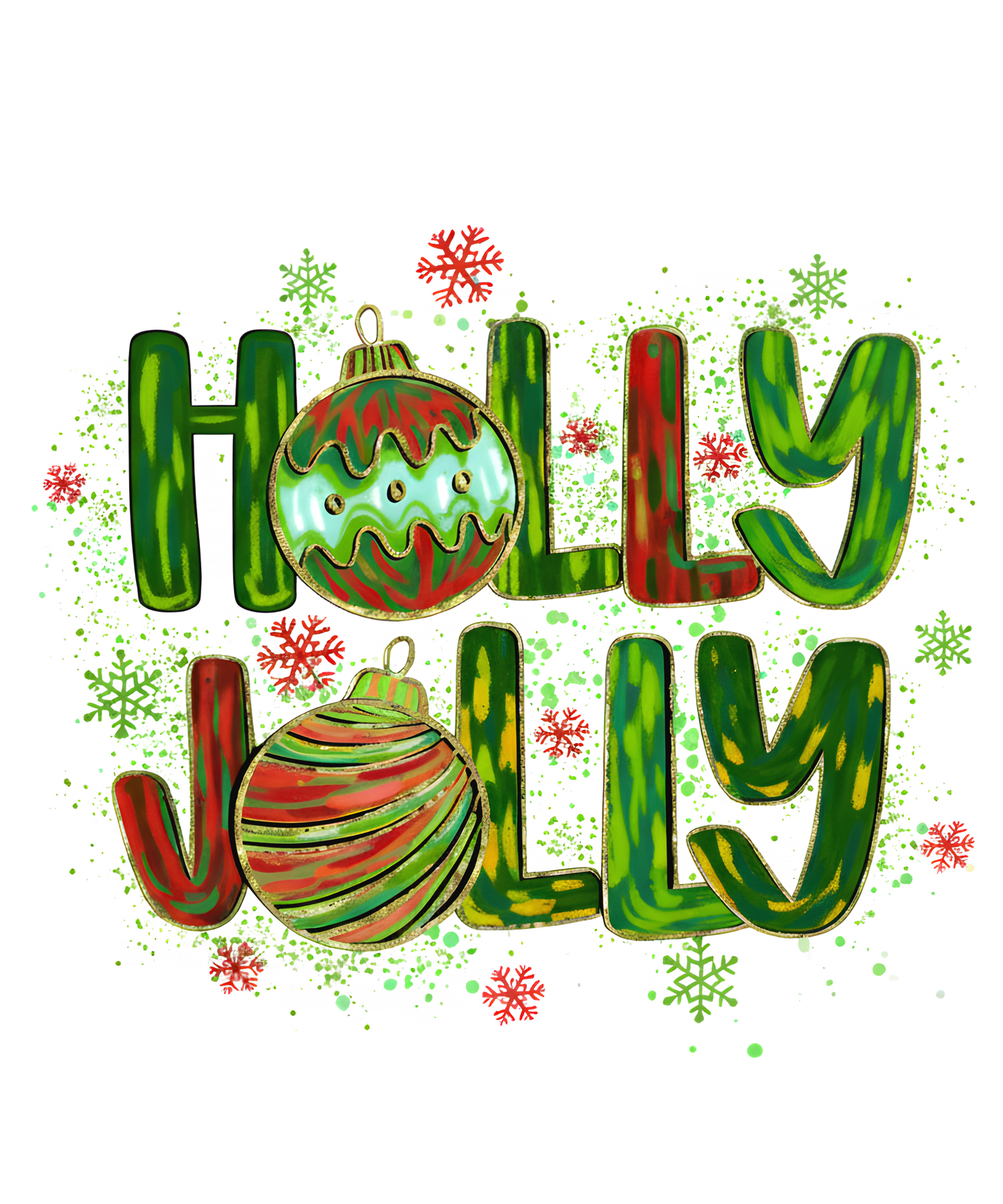 Holly jolly 🎄 - Hur&Co.