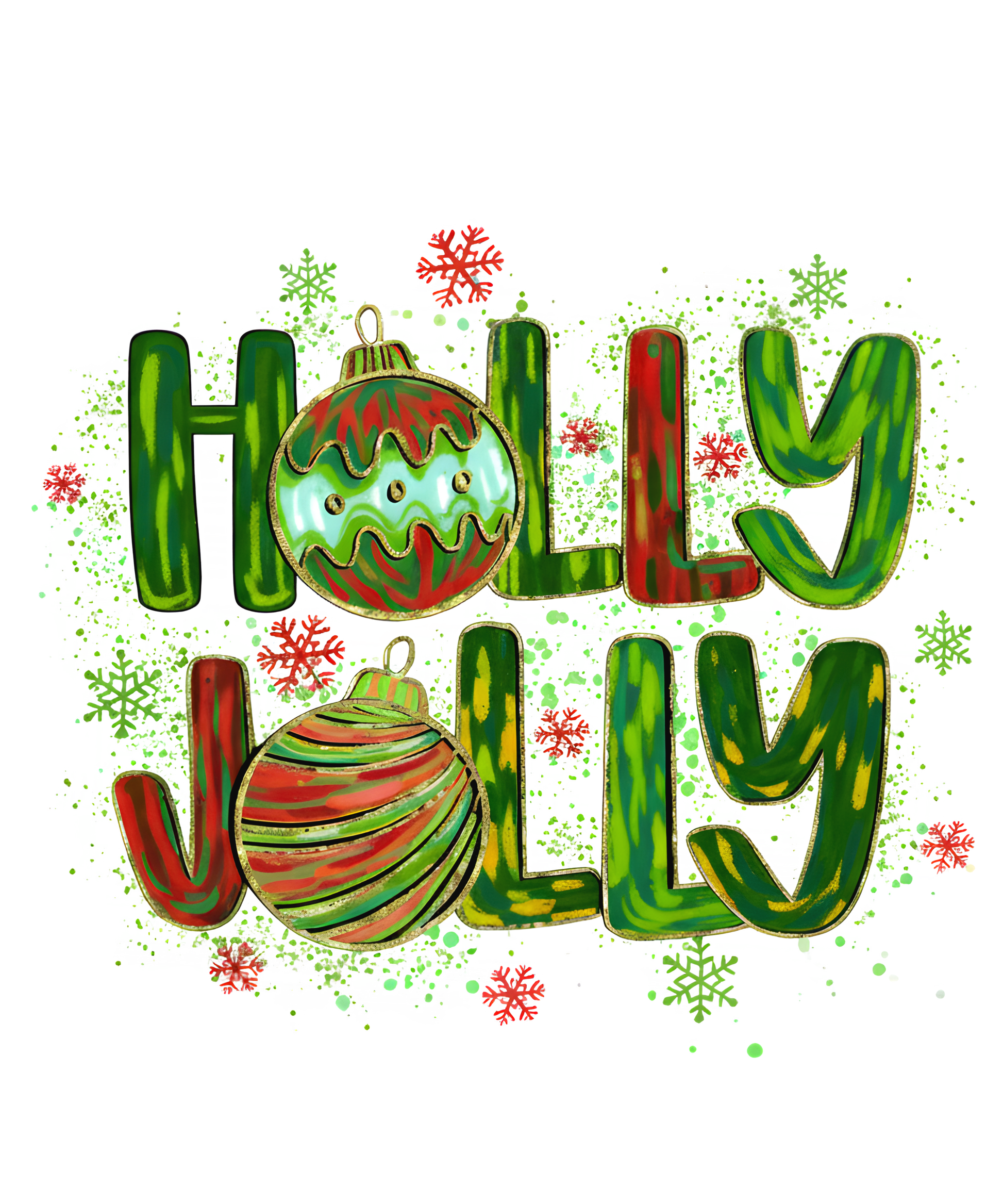 Holly jolly 🎄 - Hur&Co.