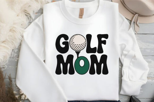 Golf Mom