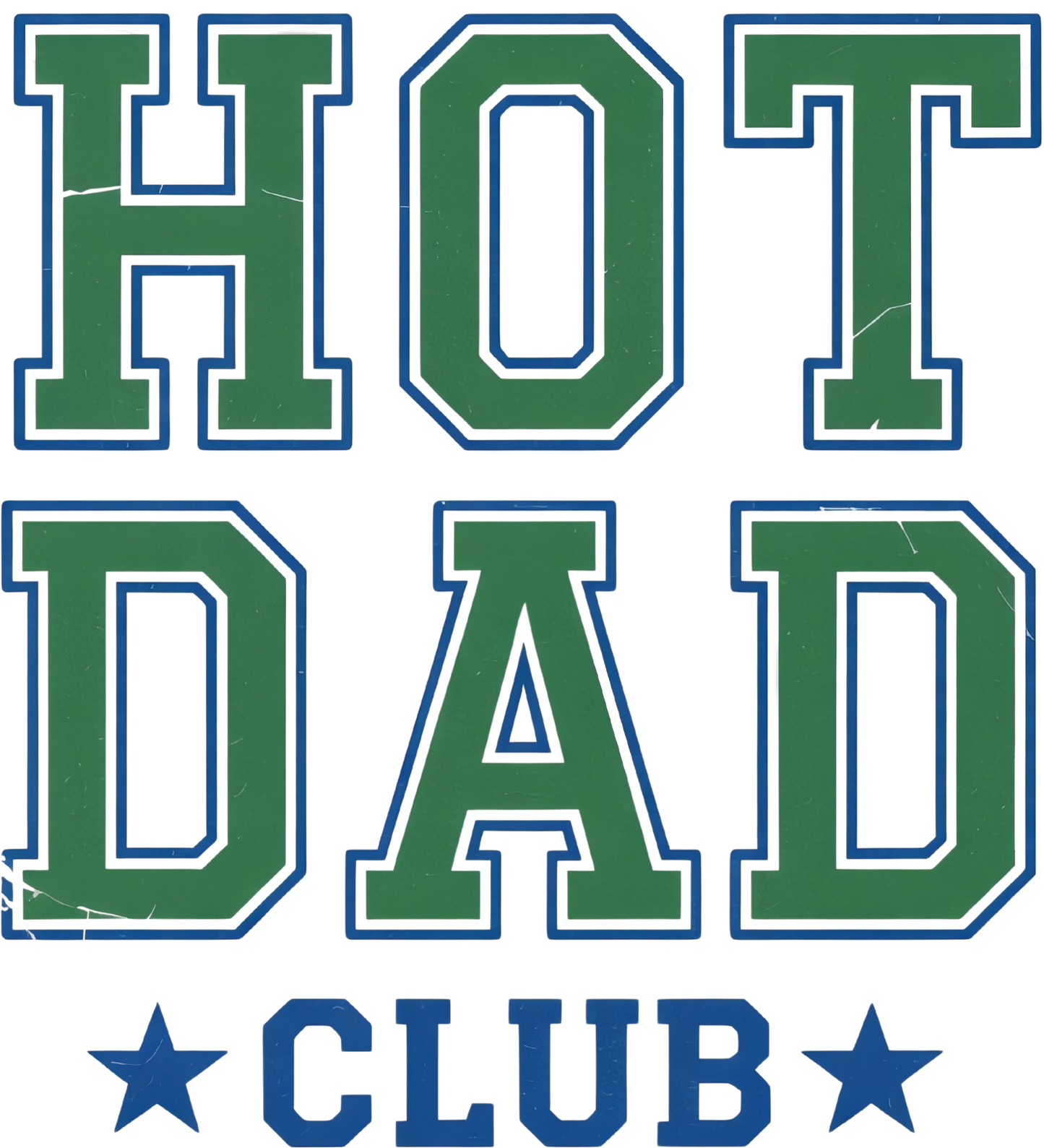 Hot dad club