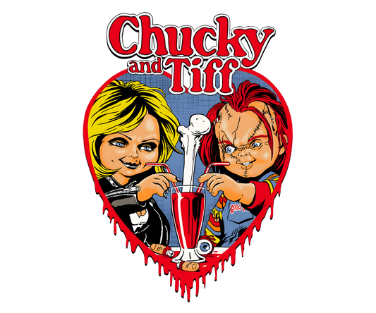 Chucky & Tiff