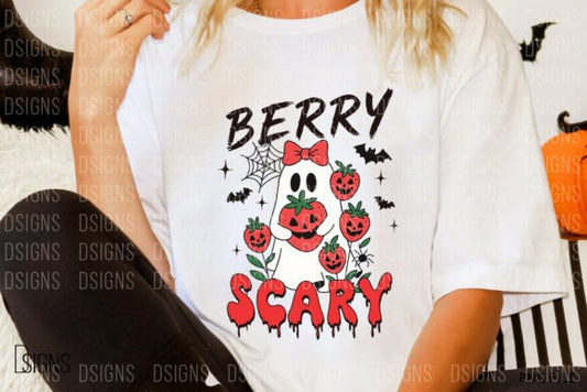 Berry Scary 🍓