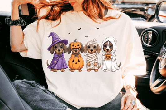 Puppies 🐶 Halloween