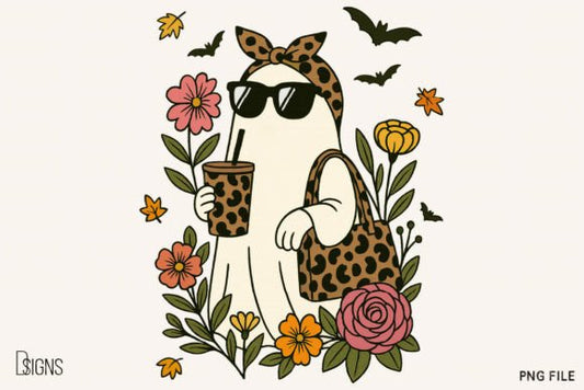 Boo floral cutie 💓