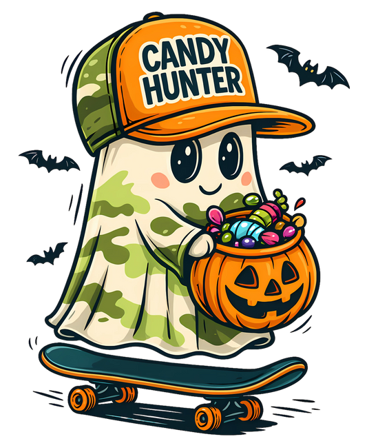 Candy Hunter Ghost