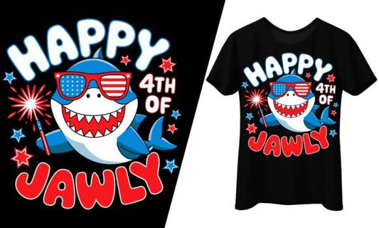 Happy 4th of Jawly