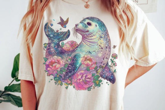 Floral seal