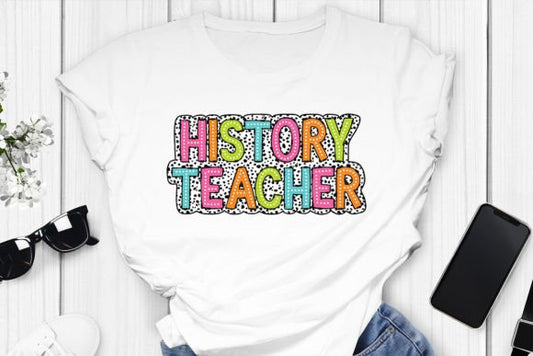 History teacher