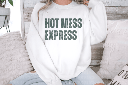 Hot mess express