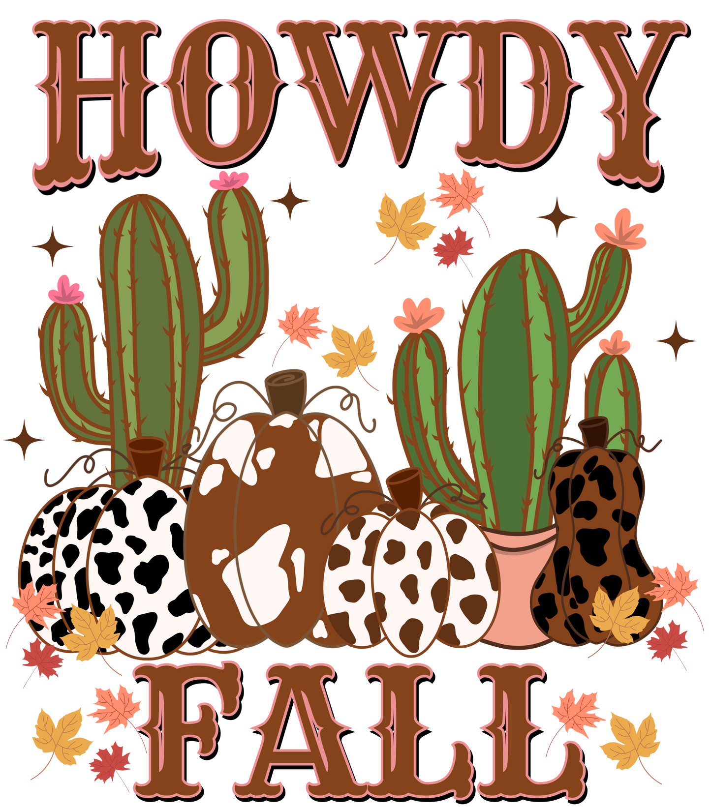 Howdy Fall