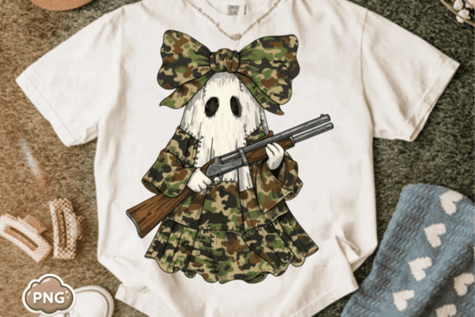 Shotgun camo ghost