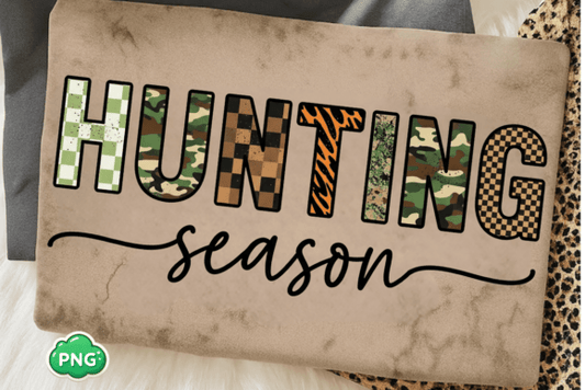 Hunting season