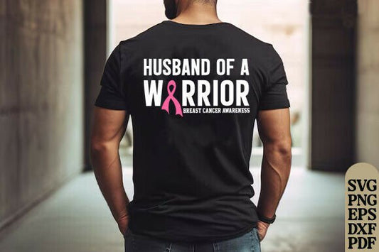 Husband of a warrior 💗