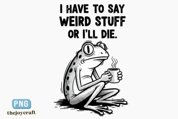 I have to say weird stuff dtf transfer