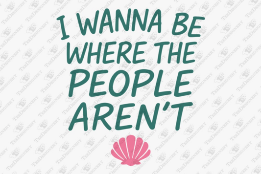 I wanna be