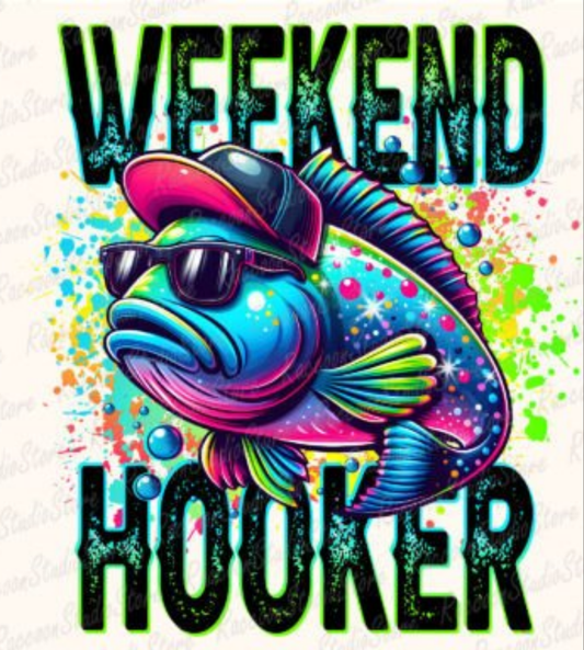 Weekend Hooker