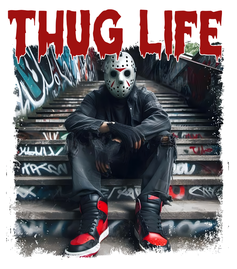 THUG LIFE Jason